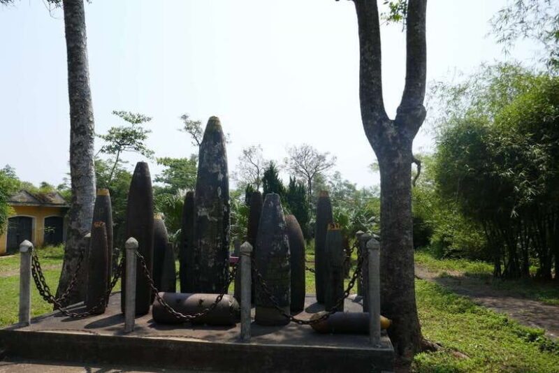 Hue: Private Car to DMZ with Vinh Moc Tunnels and More - The Sum Up