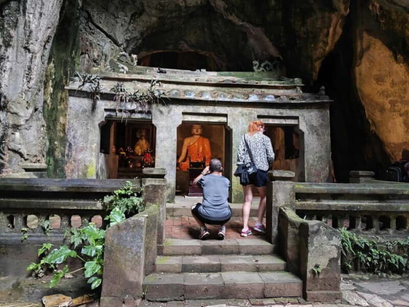 Hue: Private Car to Hoi An via Fabulous Stops - Frequently Asked Questions