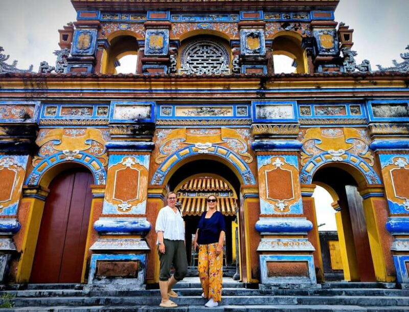 Hue: Private City Tour By Car - English Speaking Driver - Deep Dive into the Itinerary