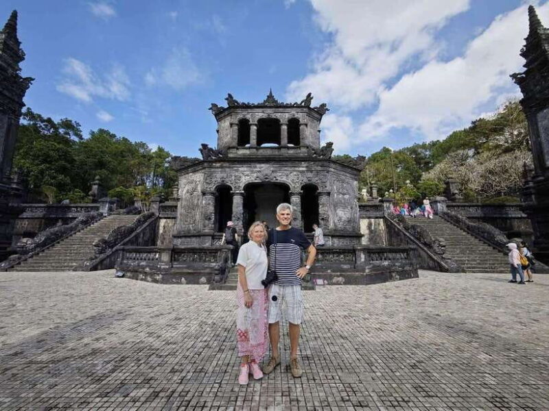 Hue: Private City Tour By Car - English Speaking Driver - Who Would Love This Tour?