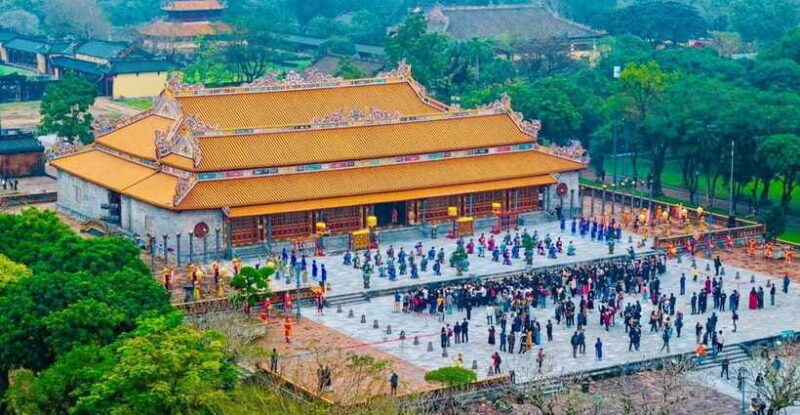 Hue: Private City Tour By Car - English Speaking Driver - FAQ