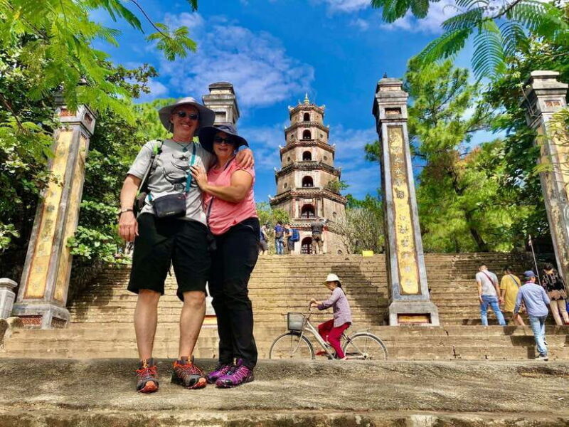 Hue: Private City Tour by Car with English-Speaking Driver - Who Will Love This Tour?