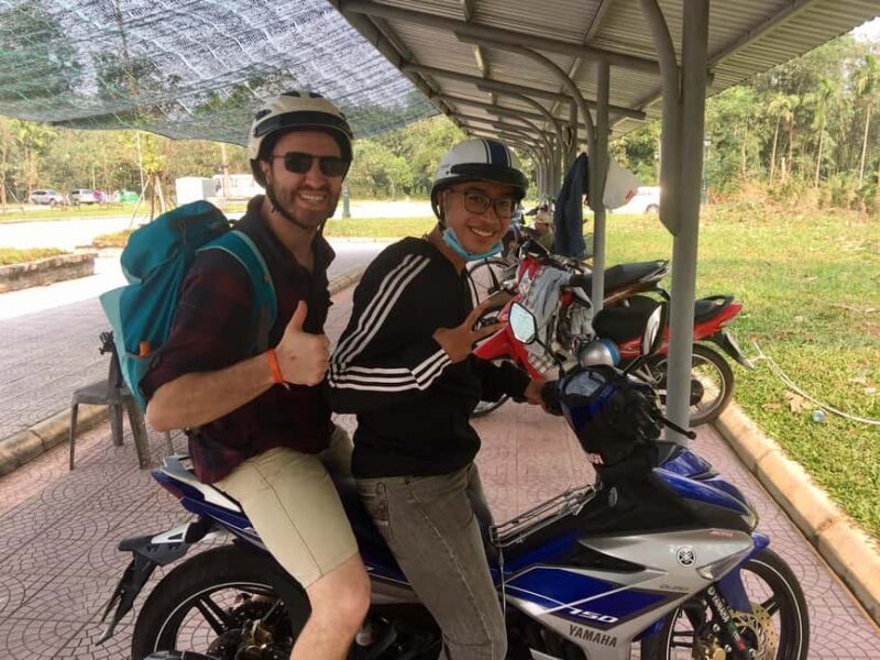 Hue Private City Tour Motorbike with Easy Rider - Who This Tour Is Best For