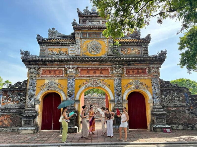 Hue: Private Dragon Boat, Royal Tombs & Thien Mu Pagoda - An In-Depth Look at the Experience