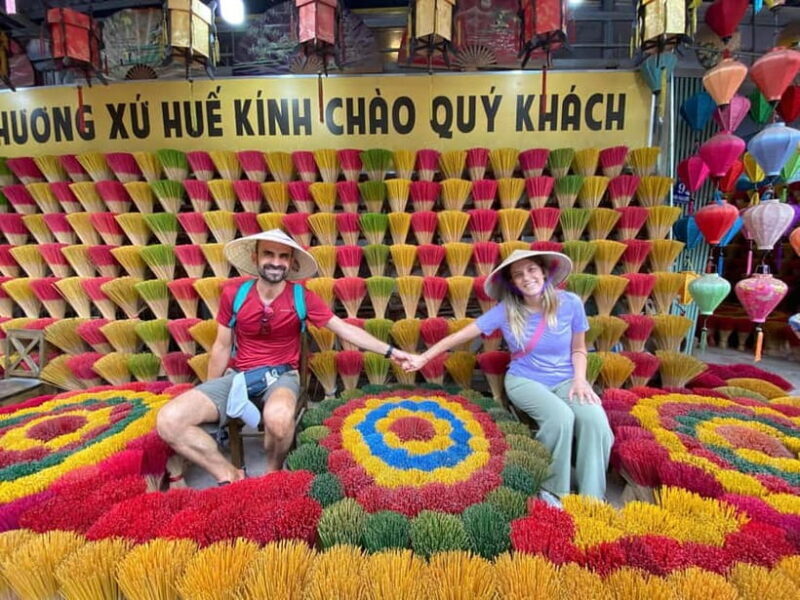 Hue: Private Dragon Boat, Royal Tombs & Thien Mu Pagoda - FAQs