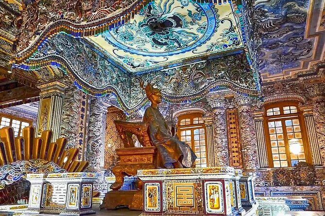 Hue Private Dragon Boat, Thien Mu Pagoda & Royal Tombs Tour - Final Thoughts