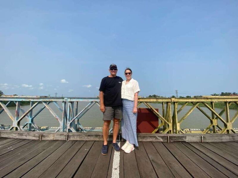 Hue Private Tour: Explore DMZ History with Vinh Moc Tunnels - Frequently Asked Questions