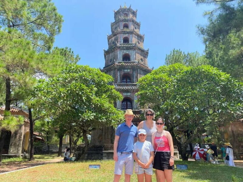 Hue Private Tour with Local Guide  Customize Your Itinerary - A Deep Dive into Hue’s Highlights
