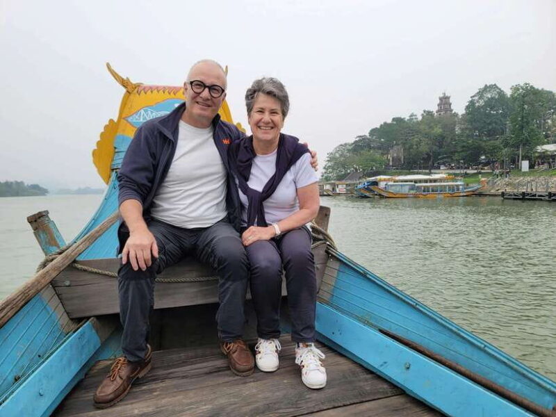 Hue: Royal Tombs, Pagoda, Perfume River by Dragon Boat & Car - Who This Tour Suits Best
