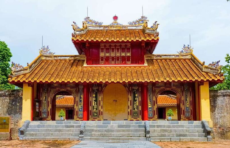 Hue: Royal Tombs, Pagoda, Perfume River by Dragon Boat & Car - The Sum Up: Why You Should Consider This Tour