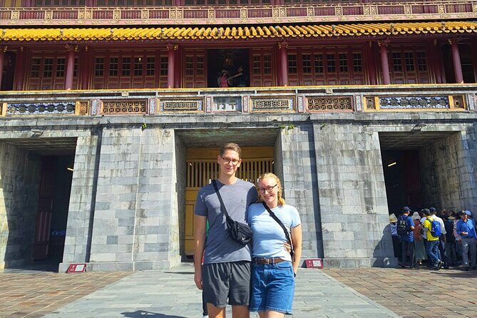 Hue: Royal Tombs & Pagoda Tour By Dragon Boat & Private Car - FAQ