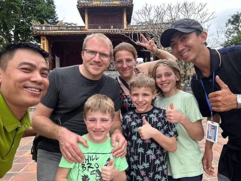 Hue: Royal Tombs Private Tour with 3 Best Tombs & Pagoda - The Practicalities: What to Expect