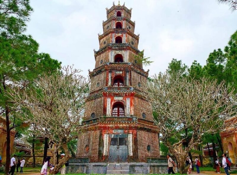 Hue : Royal Tombs- Thien Mu Pagoda- Dragon Boat Private Tour - Hue: Royal Tombs, Thien Mu Pagoda, and Dragon Boat Private Tour – A Deep Dive