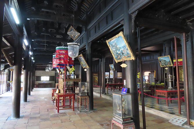 Hue Royal Tombs Tour- 3 Most Beautiful Tombs Of Nguyen Dynasty - Emperor Tu Duc: The Poet-Emperor’s Tranquil Rest