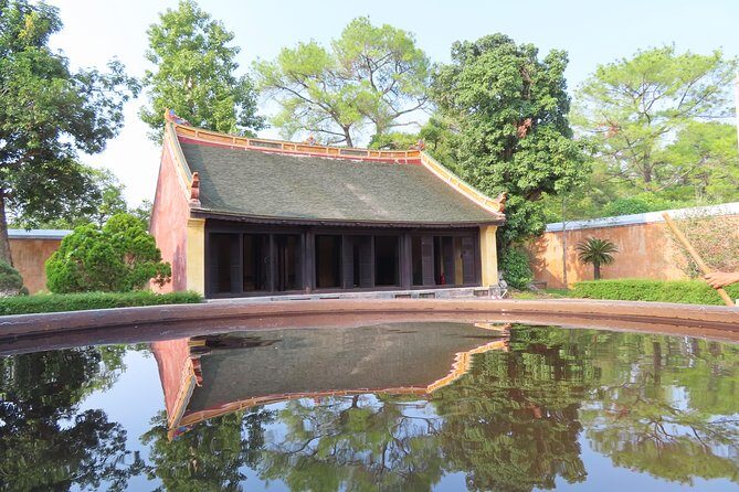 Hue Royal Tombs Tour- 3 Most Beautiful Tombs Of Nguyen Dynasty - Thy Xuân Incense Village: A Cultural Interlude