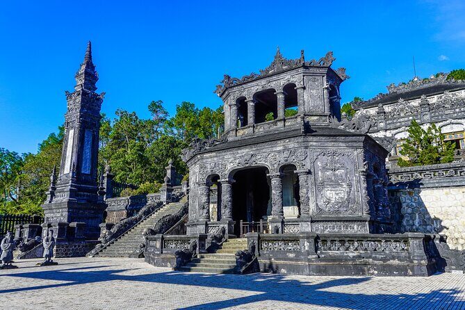 Hue: Royal Tombs Tour - Visit 3 Best Tombs & Pagoda - An In-Depth Look at the Experience