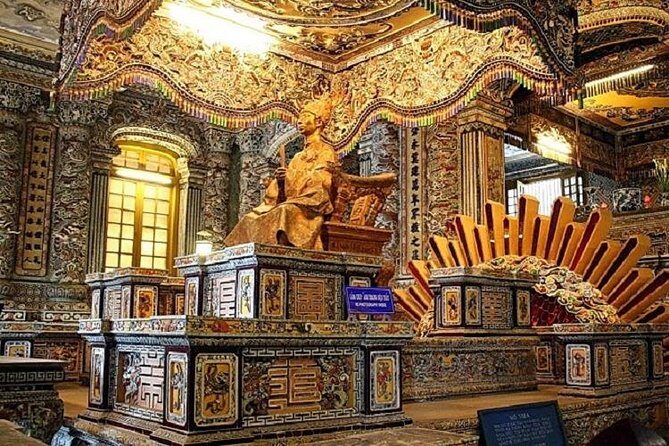 Hue Royal Tombs Tour: Visit Best Tombs of Nguyen 's Emperors - An In-Depth Look at the Hue Royal Tombs Tour