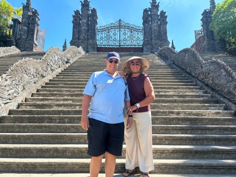 Hue Sightseeings Royal Tombs , Citadel with Private Driver - Hue Sightseeings Royal Tombs, Citadel with Private Driver: A Detailed Review