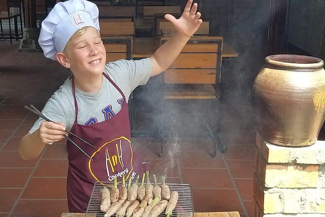 Hue Specialty Food Cooking Class - Hue Specialty Food Cooking Class: A Flavorful Journey into Vietnamese Cuisine