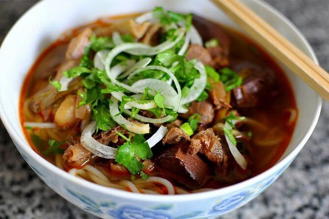 Hue Street Food Tour At Night By Scooter - Discover Hue’s Night Street Food Scene on a Scooter