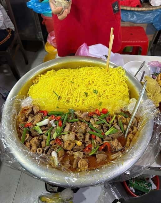 Hue: Street Food Tour with a Local Guide - Frequently Asked Questions