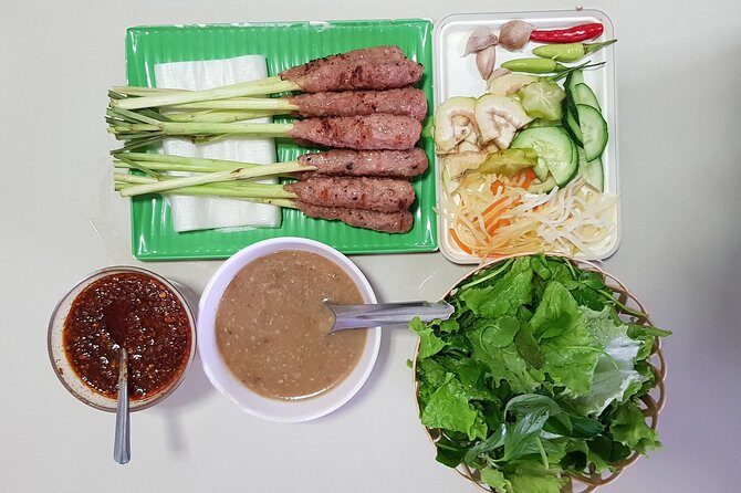 Hue Street Food walking Tour: the most popular & typical dishes - Experience the Flavors of Hue with this Food Walking Tour