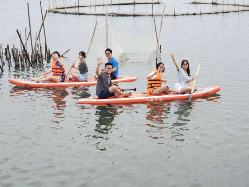 Hue: Tam Giang Lagoon Sunset Tour with Seafood Dinner - Key Points