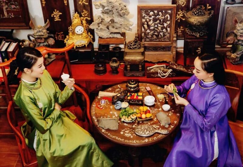 Hue: Tea Ceremony, Pagoda, and Paper Flower Workshop - Exploring Hue’s Calm and Culture in 4.5 Hours