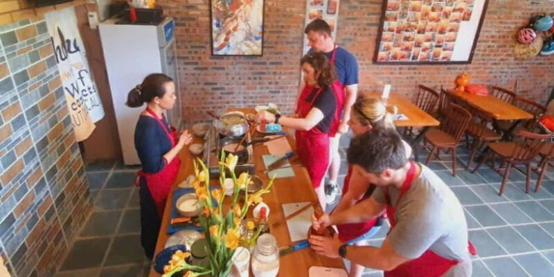 Hue: Thuy Bieu Cooking Class & Cycling Adventure Countryside - Key Points