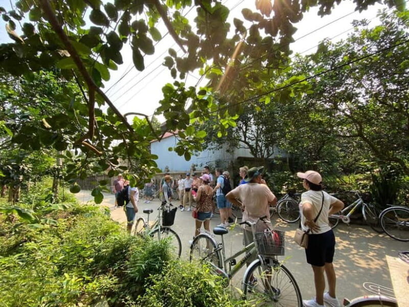 Hue: Thuy Bieu Cooking Class & Cycling Adventure Countryside - What Makes This Tour Stand Out