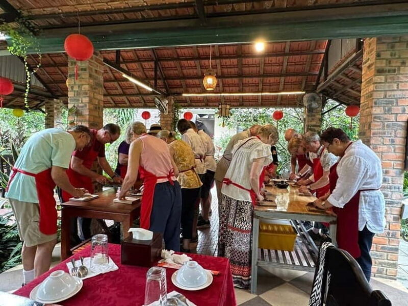 Hue: Thuy Bieu Cooking Class & Cycling Adventure Countryside - Who Should Consider This Tour?