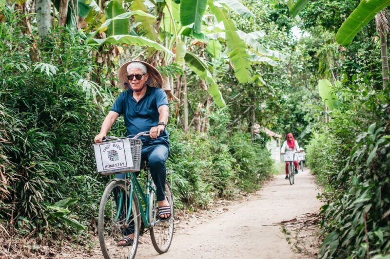 Hue: Thuy Bieu Village Bike Tour with Lunch - FAQ