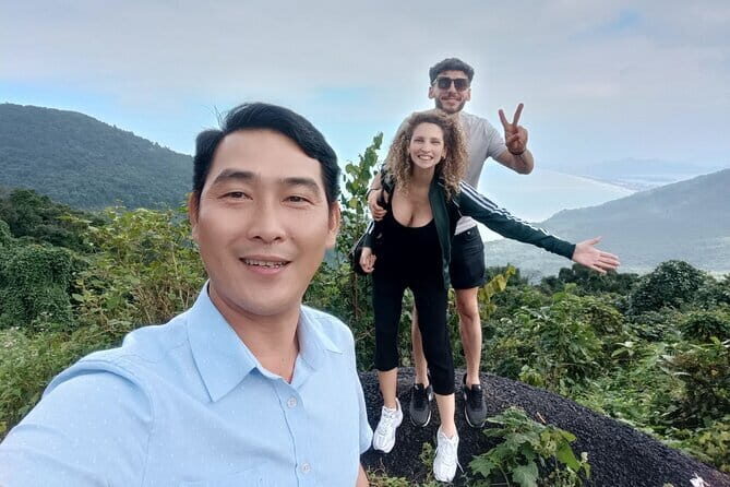 Hue to Danang via Hai Van Pass by Private Car - A Scenic Journey from Hue to Da Nang with a Private Car and Hai Van Pass