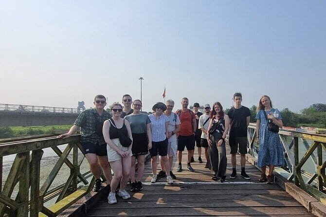 Hue to DMZ: Discover Vinh Moc Tunnels and Khe Sanh Combat Zone - Who Will Love This Tour?