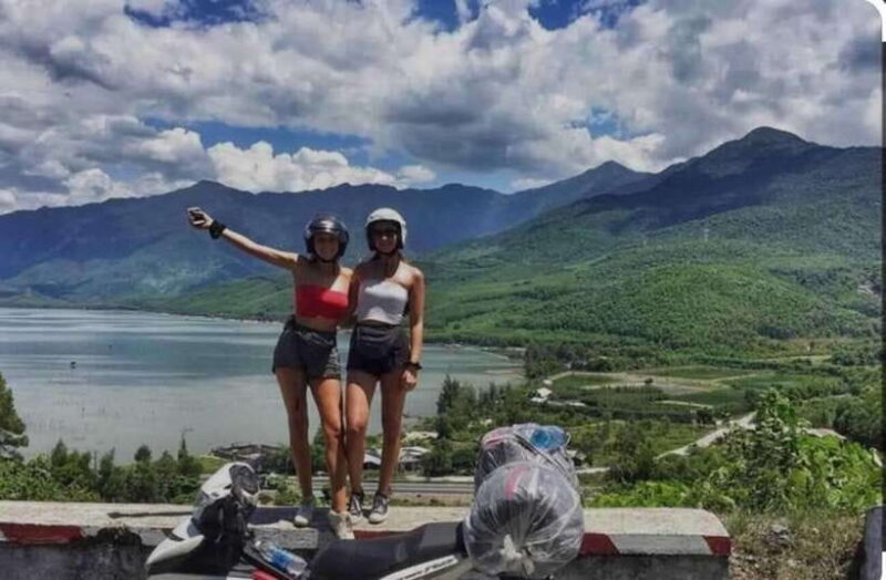 Hue to/From Hoi An: Easy Rider Tour via Hai Van Pass (1way) - Hue to/From Hoi An: Easy Rider Tour via Hai Van Pass (1way)