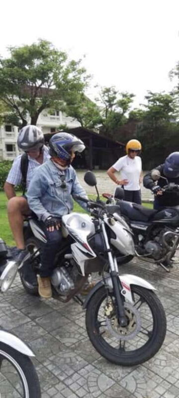 Hue to/From Hoi An: Easy Rider Tour via Hai Van Pass (1way) - Key Points