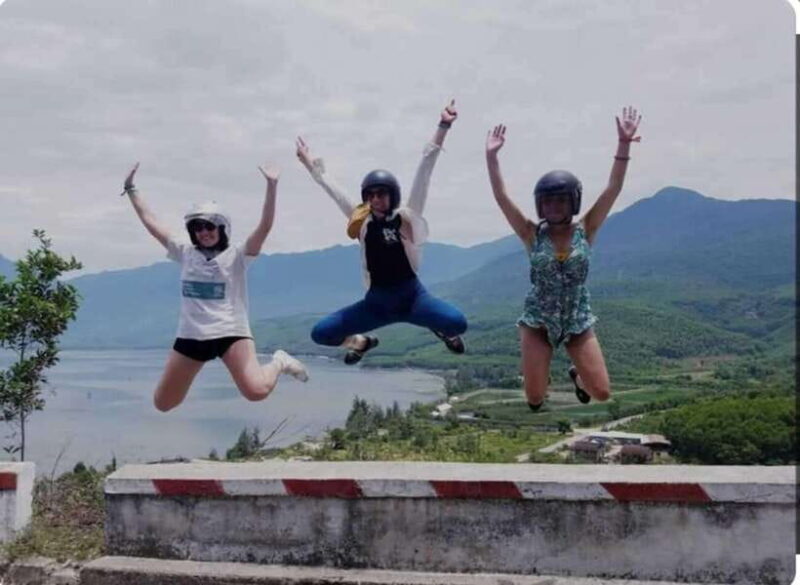 Hue to/From Hoi An: Easy Rider Tour via Hai Van Pass (1way) - FAQ