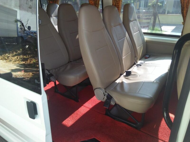 Hue to Hoi An by bus: Hai Van Pass, Lang Co, Marble mountain - Hue to Hoi An by Bus: Hai Van Pass, Lang Co, Marble Mountain