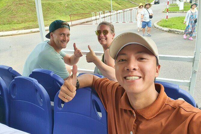 Hue to Hoi An by Car Sightseeing Hai Van Pass, Monkey Mountain - What Travelers Say