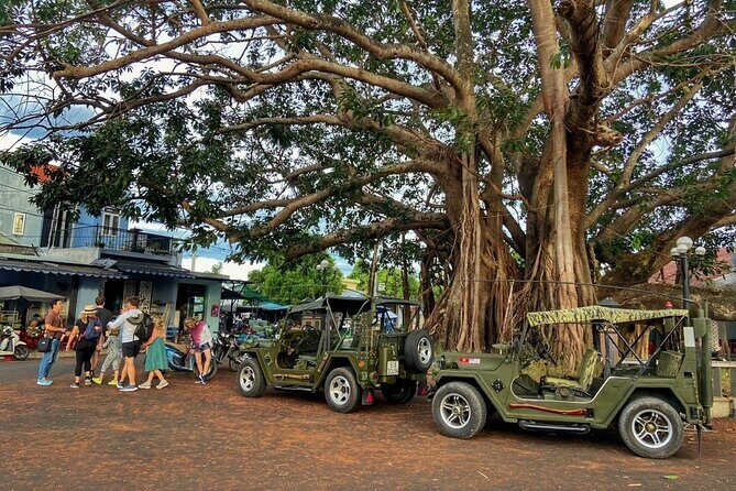 Hue To Hoi An By Jeep Via Hai Van Pass - FAQ