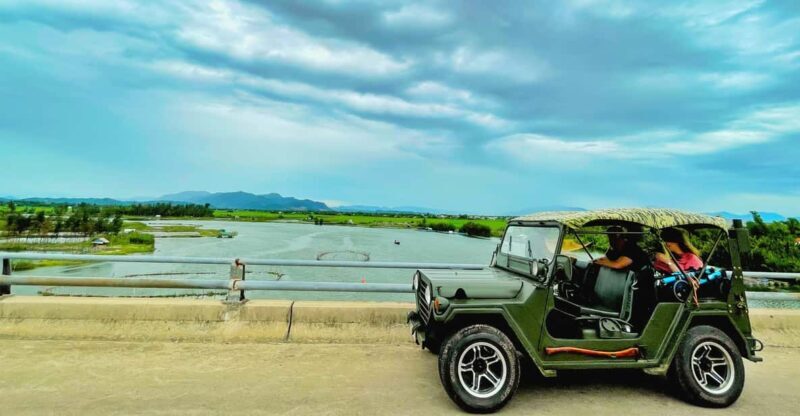 Hue To Hoi An By Jeep Via Hai Van Pass With Fabulous Stops - Key Points