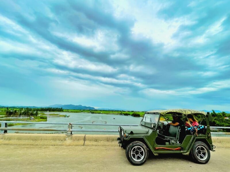 Hue To Hoi An By Jeep Via Hai Van Pass With Fabulous Stops - Who Should Consider This Tour?