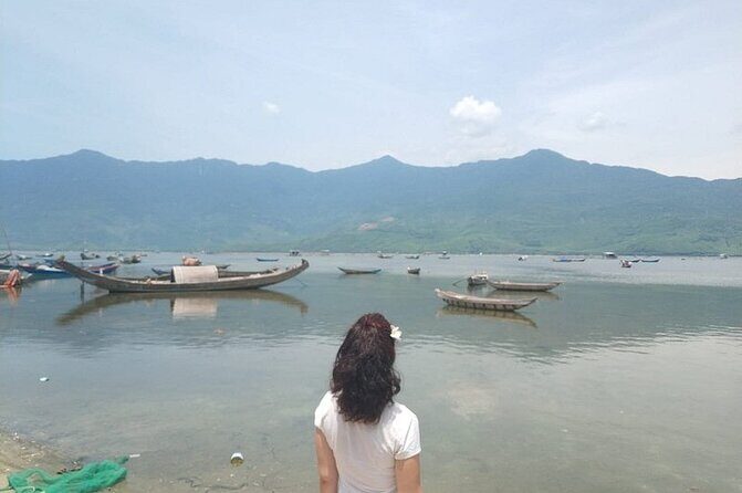 Hue to Hoi An by Private Car via Golden Bridge & Hai Van Pass - The Sum Up