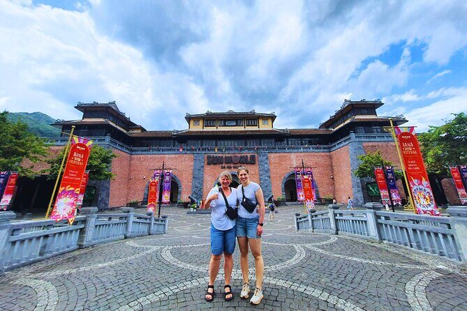 Hue To Hoi An By Private Car via Hai Van Pass, Golden Bridge, Marble Mountains - Key Points