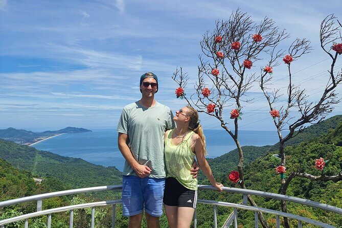 Hue To Hoi An By Private Car via Hai Van Pass, Golden Bridge, Marble Mountains - The Sum Up