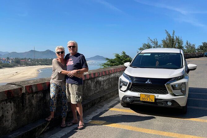 Hue to Hoi An by Private Car with Sightseeing Stops - What’s Included and What’s Not