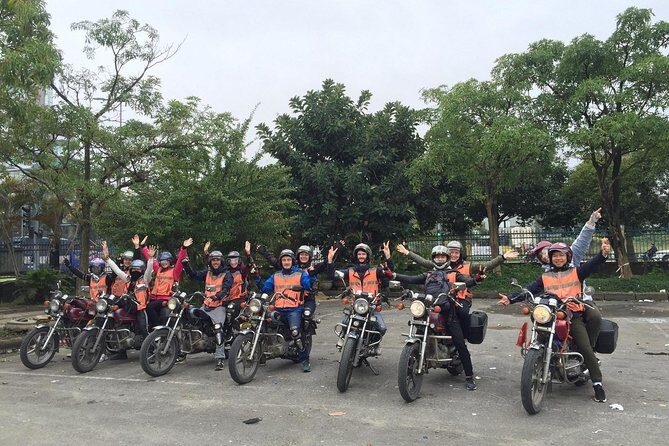 Hue to Hoi An ( Hoi An to Hue) Top Gear with Lefamily Riders Tours ( 1 way) - Discover Vietnam’s Scenic Treasure on the Hue to Hoi An Motorcycle Tour