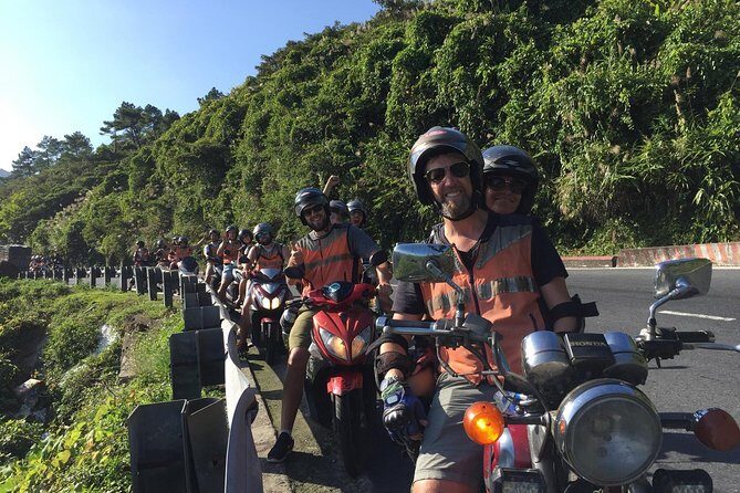 Hue to Hoi An ( Hoi An to Hue) Top Gear with Lefamily Riders Tours ( 1 way) - Key Points