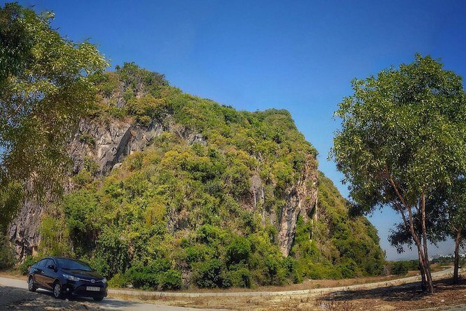 Hue to Hoi An OR Hoi An to Hue Including Marble Mountains - Authenticity and Value