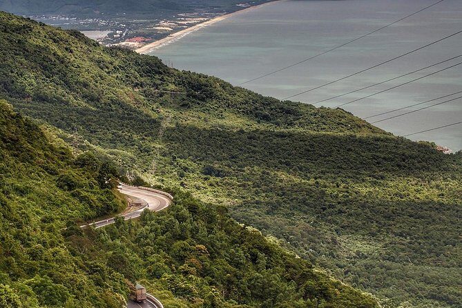 Hue to Hoi An OR Hoi An to Hue Including Marble Mountains - The Sum Up